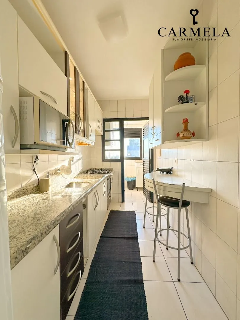 Furnished apartment, 62 m², with a home office — photo 6