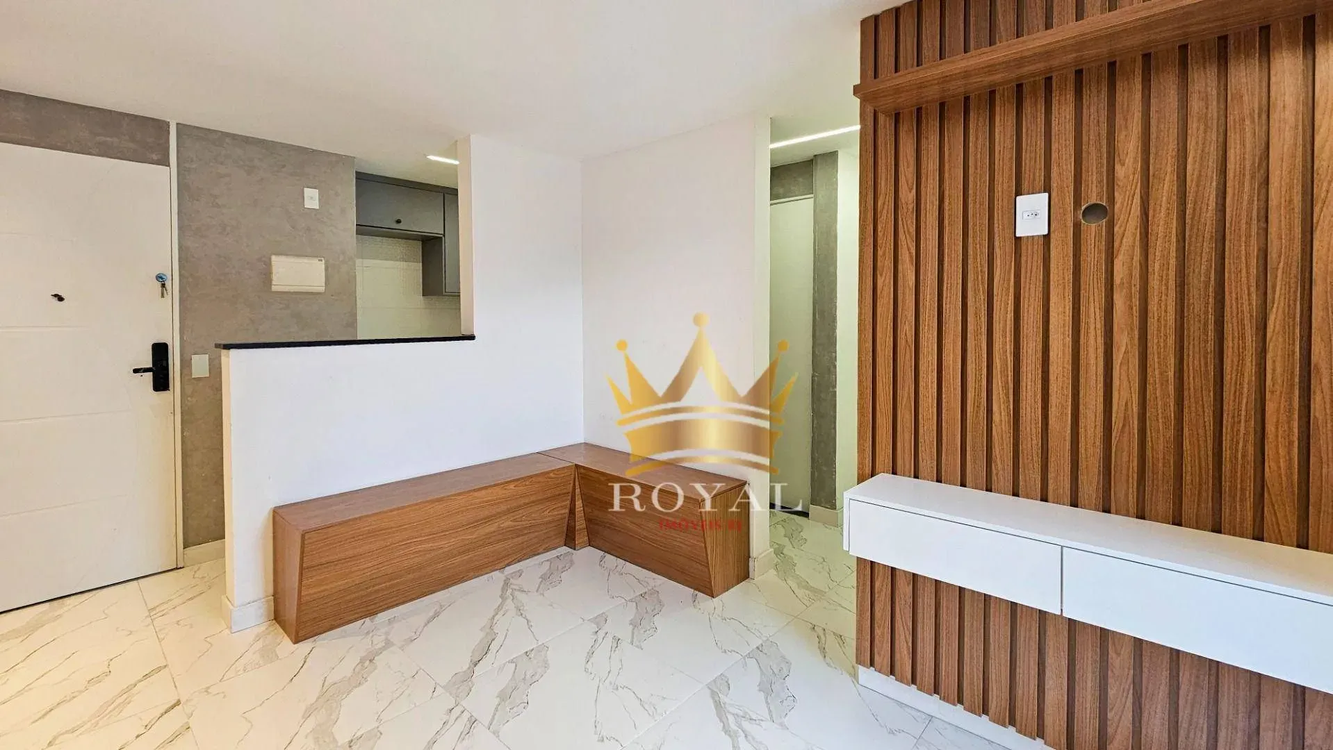 2-bedroom apartment with a walk-in closet in Rio de Janeiro — photo 29