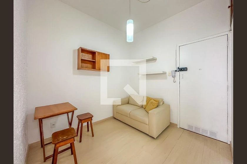 Studio com espaço de home office, Laranjeiras — photo 2