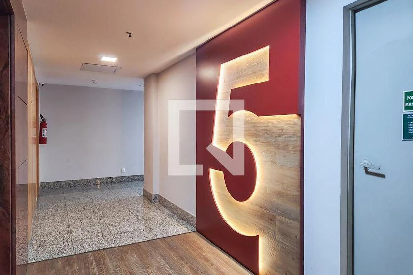 Мебльована квартира з 1 спальнею, 15 м² — photo 29