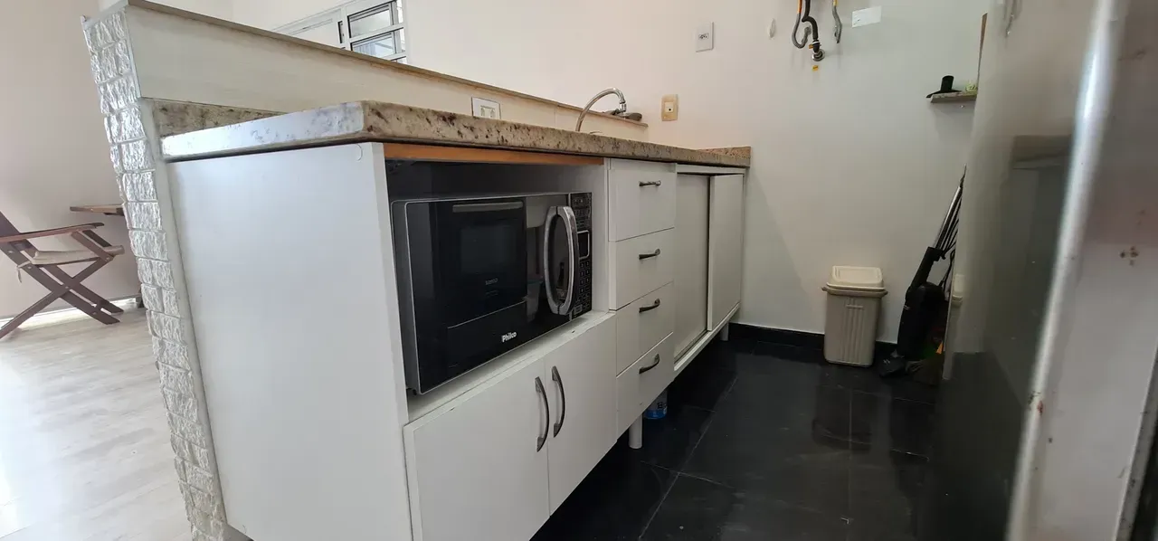 Furnished 45 m² apartment with 1 bedroom and 1 parking — photo 15