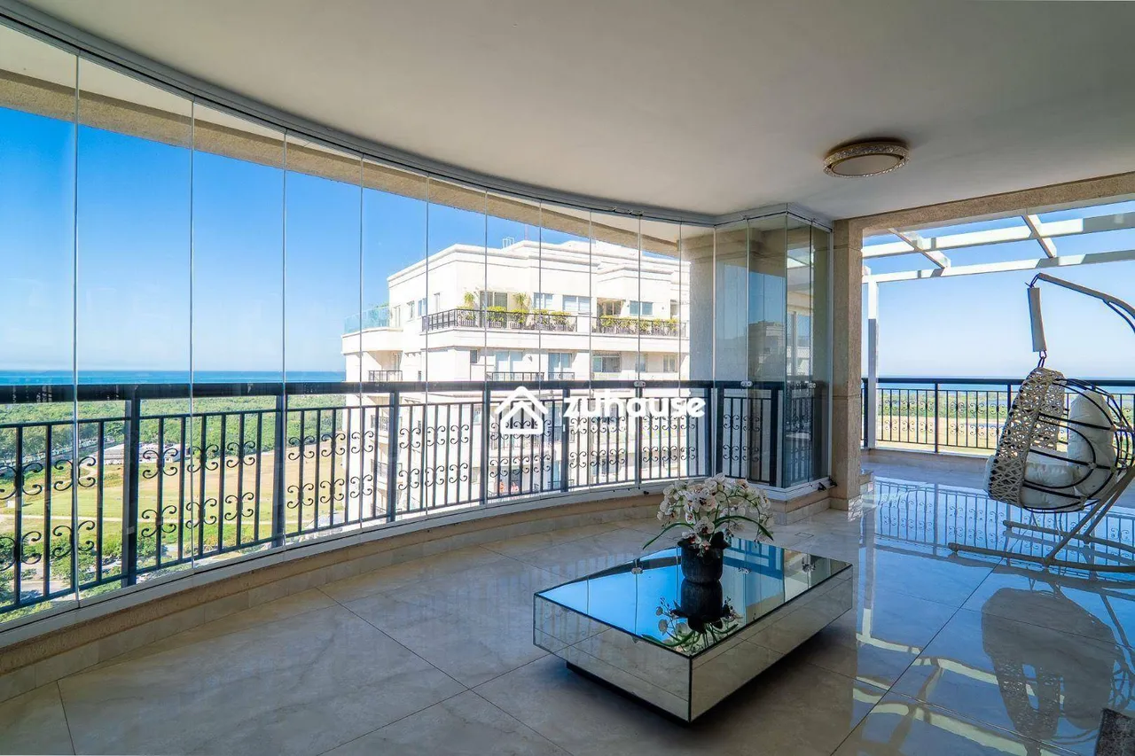 Penthouse with 4 suites and 600 m² in great condition — photo 17