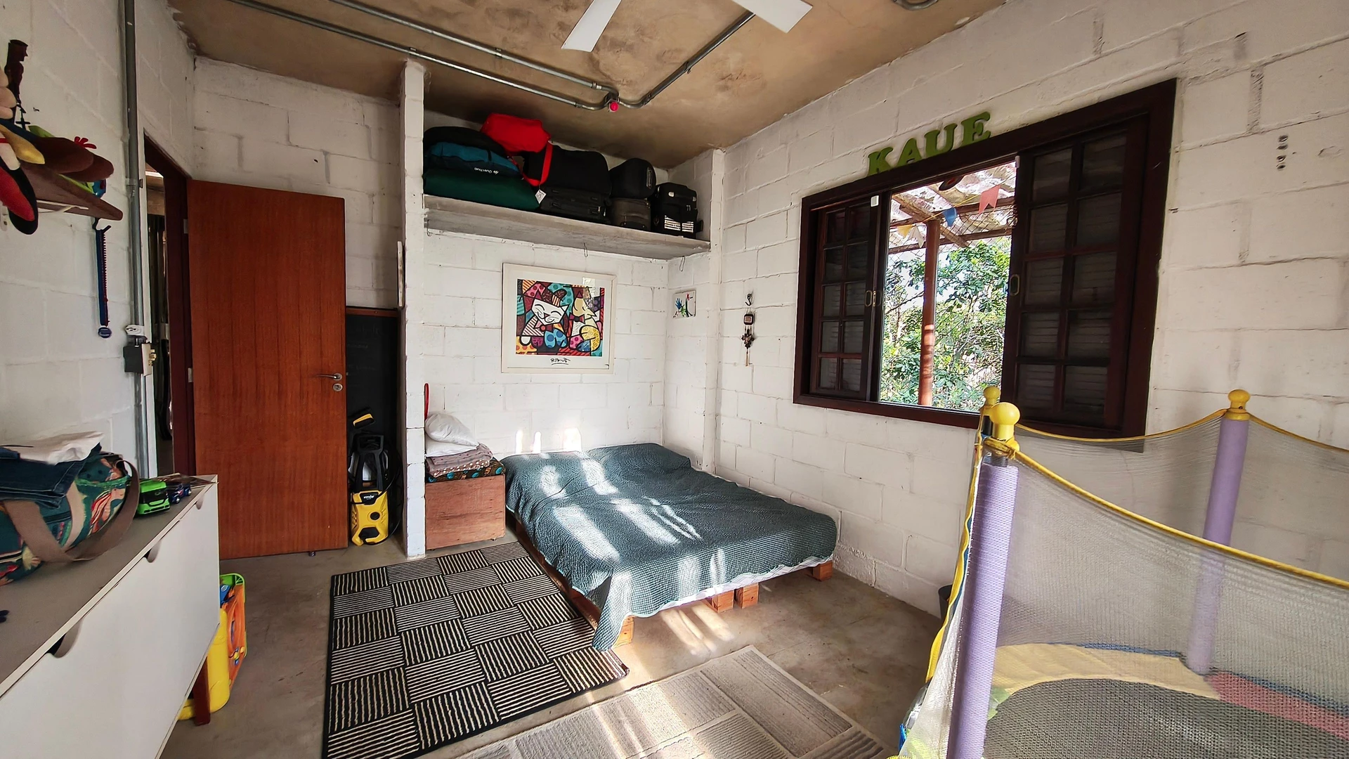 Casa mobiliada com 3 quartos e jardim privativo — photo 6