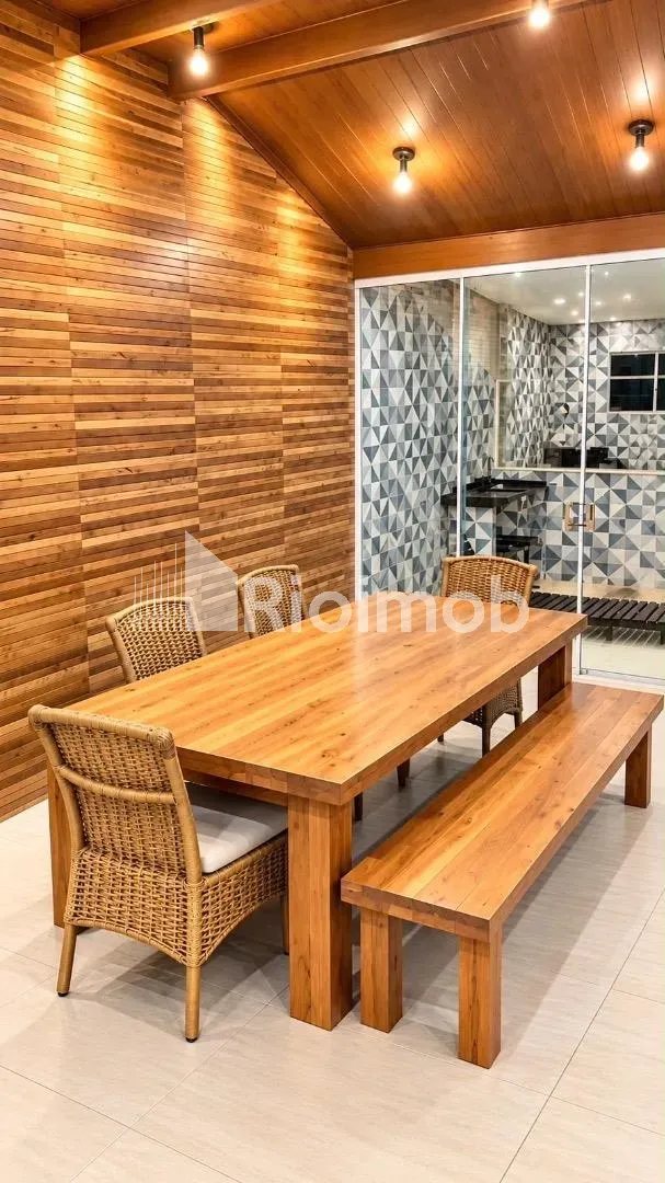 Casa, 340 m², com banheira — photo 2