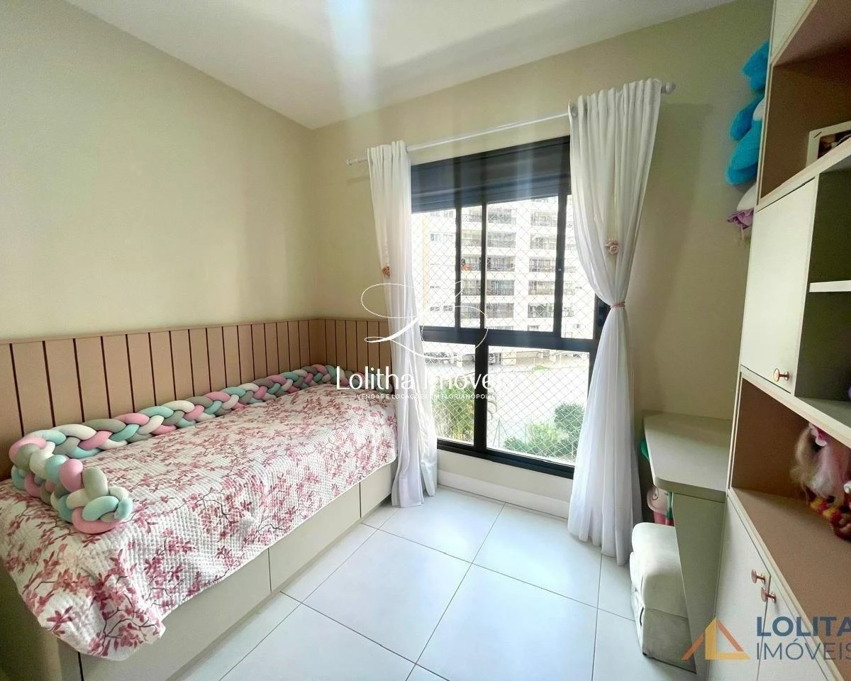 Furnished apartment, 82 m², with a grill on the balcony — photo 19