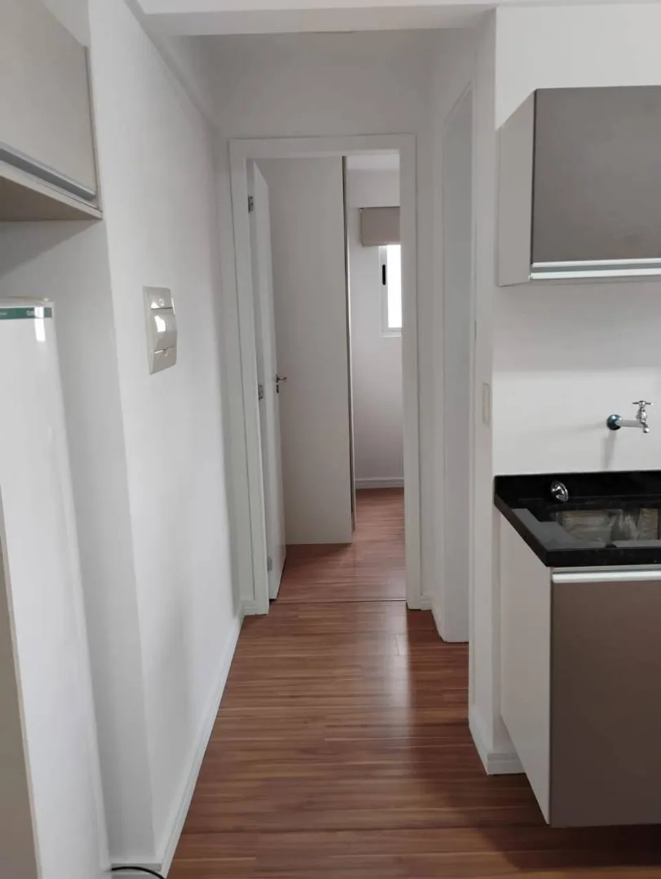 Apartamento de 61 m² com 1 quarto e varanda — photo 11