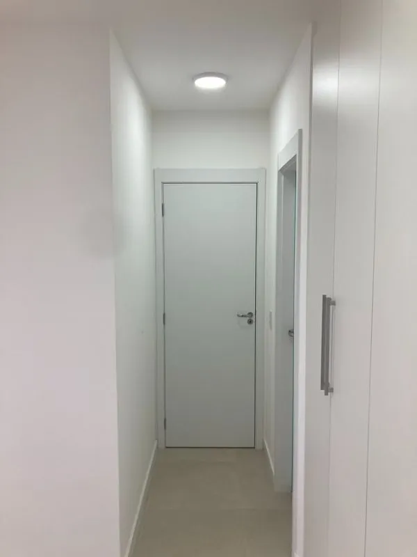 Рабочее место и 2 спальни: квартира 80 м² — photo 28