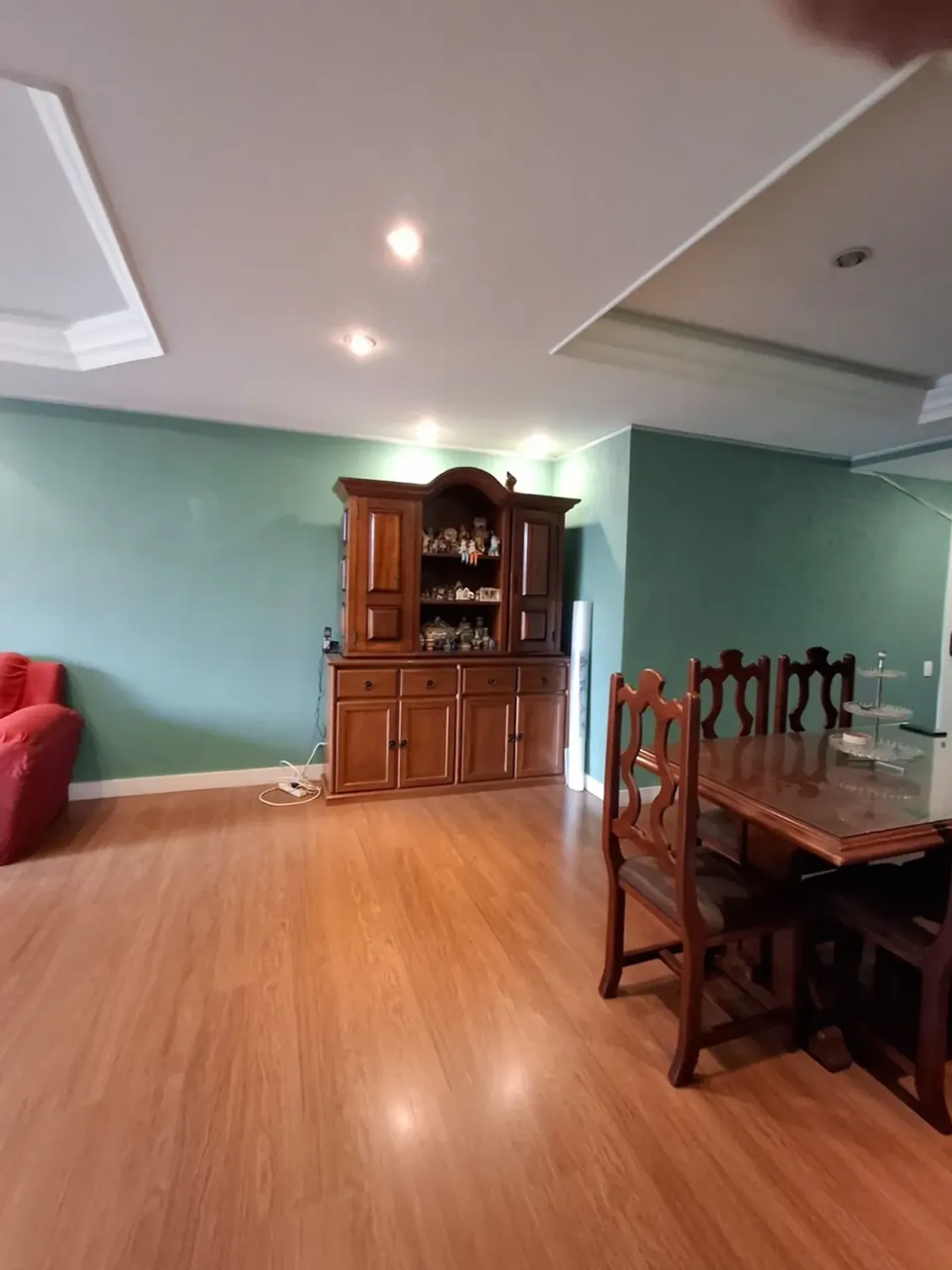4 quartos e vista para as montanhas: apartamento de 148 m² — photo 9