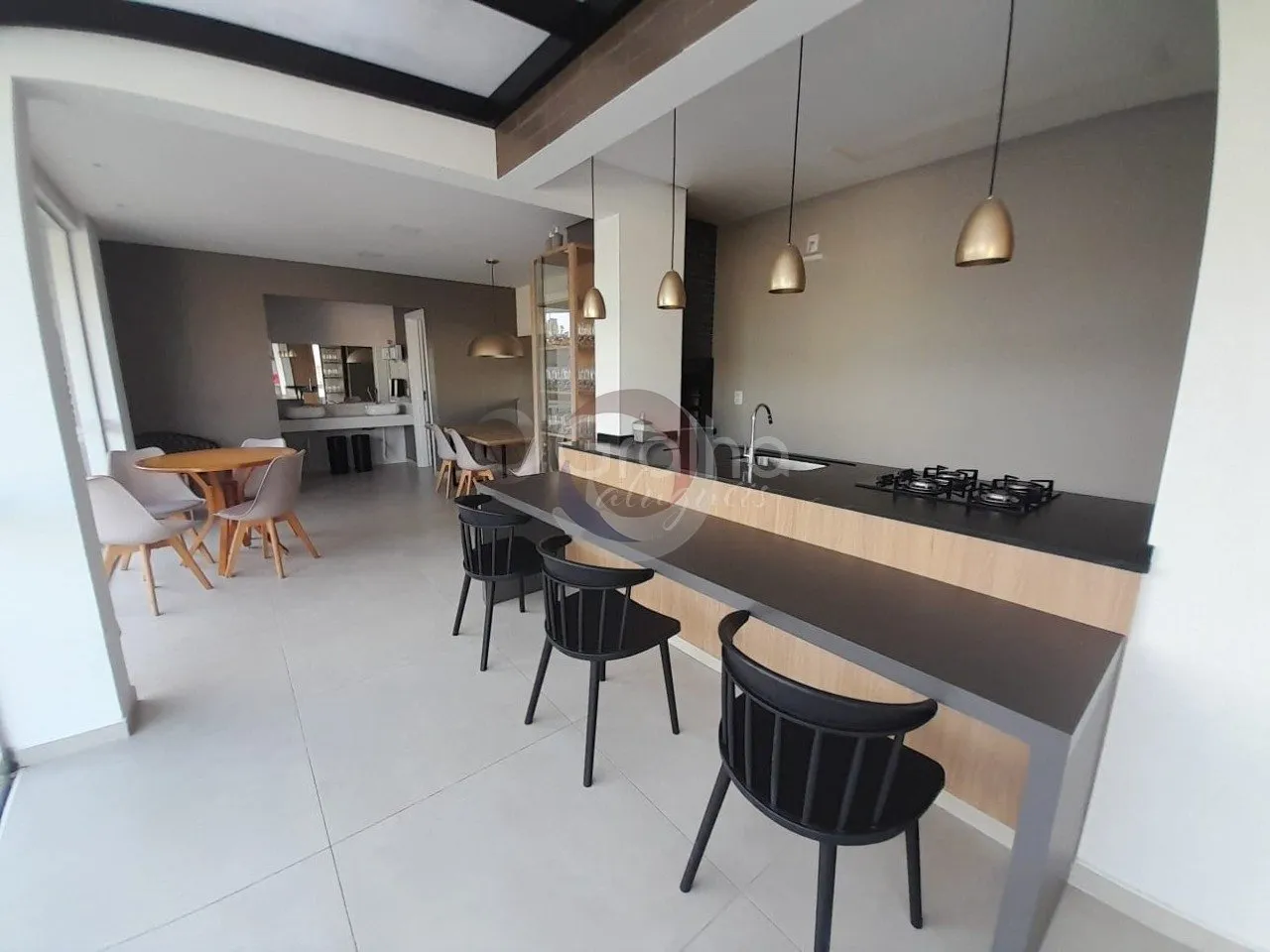3-bedroom apartment with a home office — photo 16