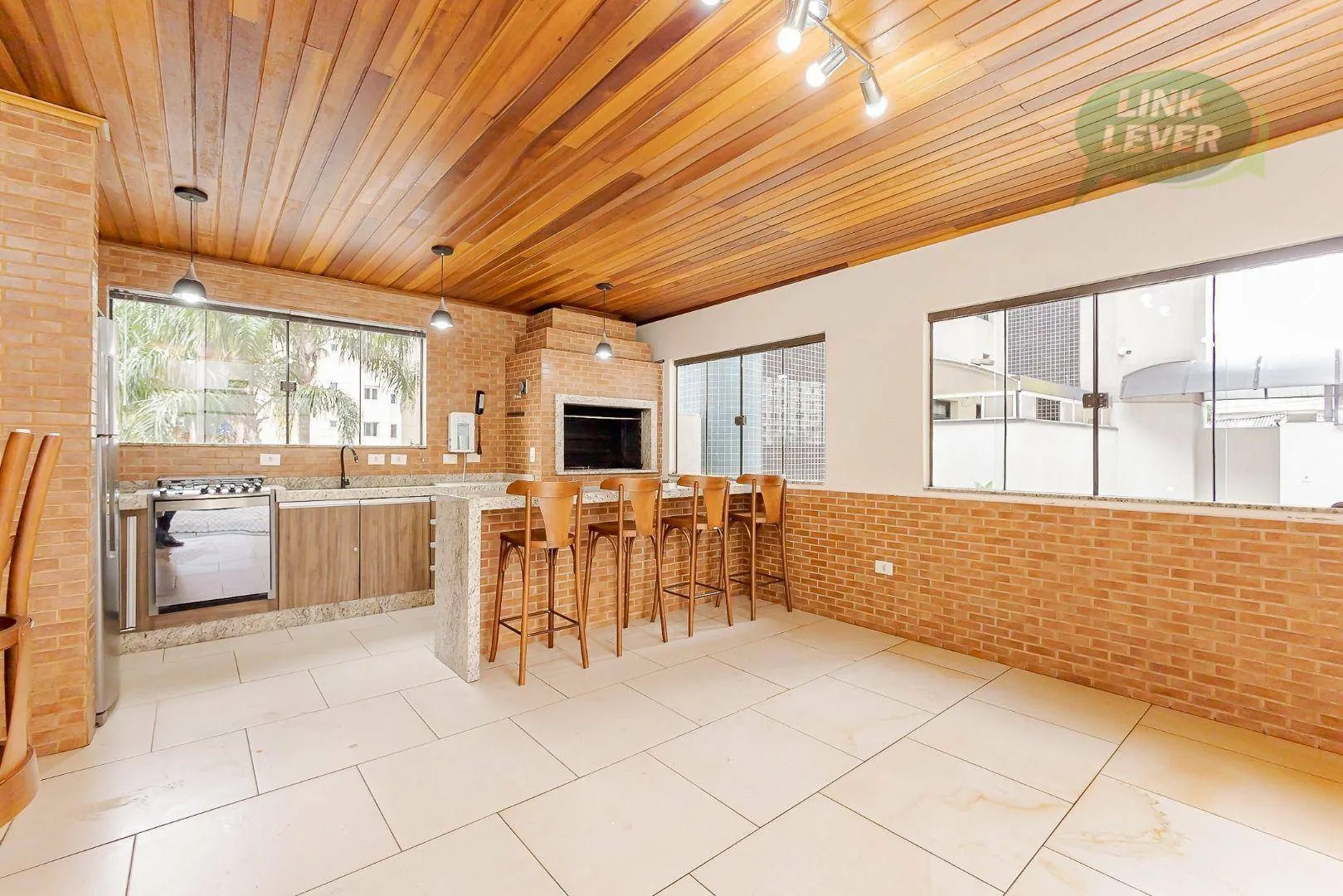 2-bedroom apartment with 79 m² and a private BBQ — photo 30
