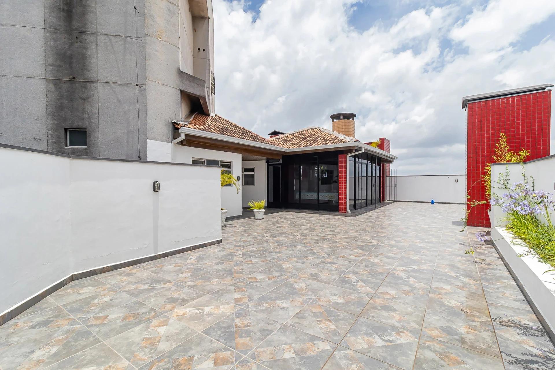 Apartamento com 2 quartos e churrasqueira privativa na sacada — photo 14