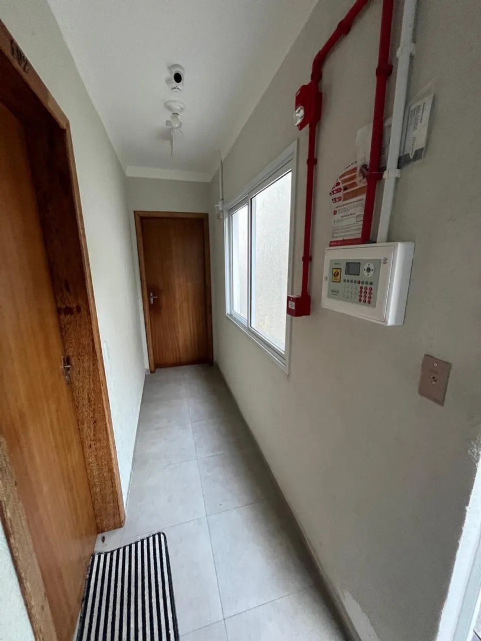 Furnished studio, 25 m², with a washing machine — photo 9