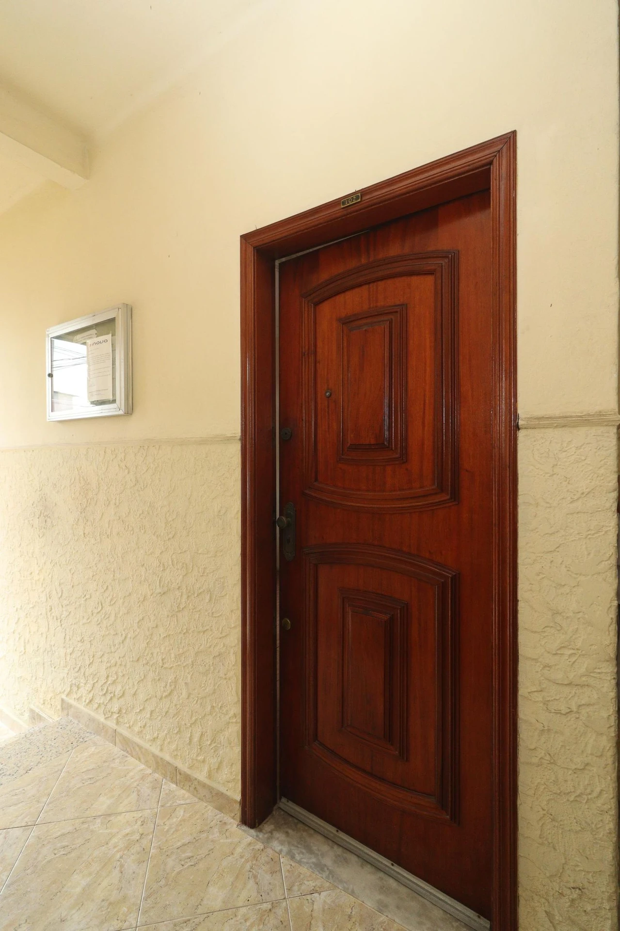 Departamento con piso de madera o laminado en Rio de Janeiro