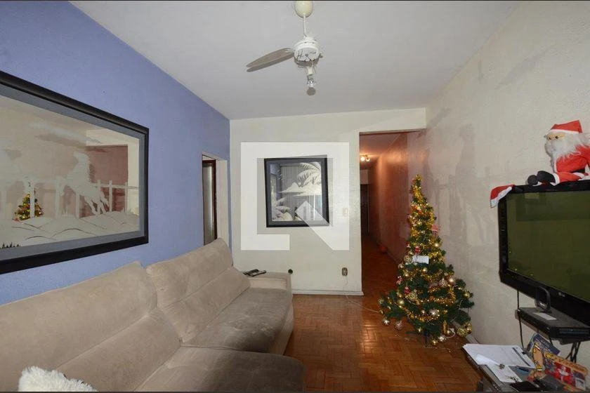 Apartamento mobiliado com 2 quartos e 2 banheiros — photo 19