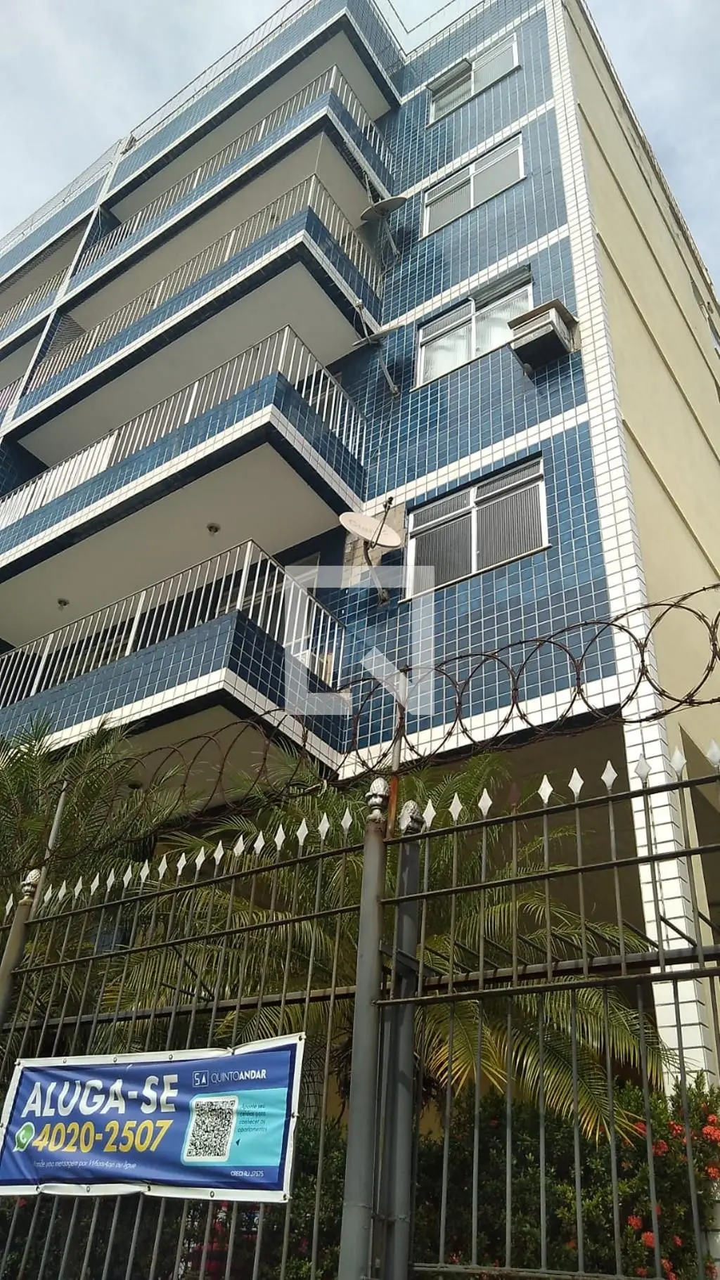 2-bedroom rental apartment with balcony and BBQ grill — photo 55