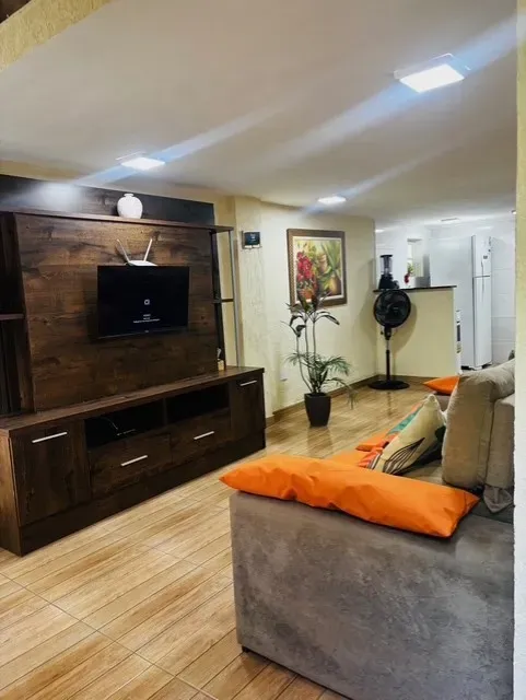 Washing machine in a 2-bedroom apartment, 60 m²