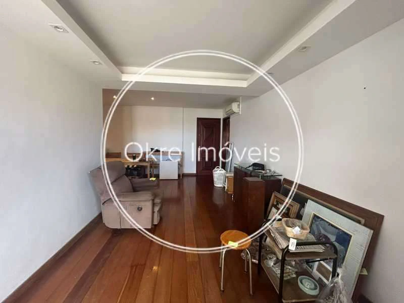 3-bedroom 127 m² apartment with balcony — photo 12