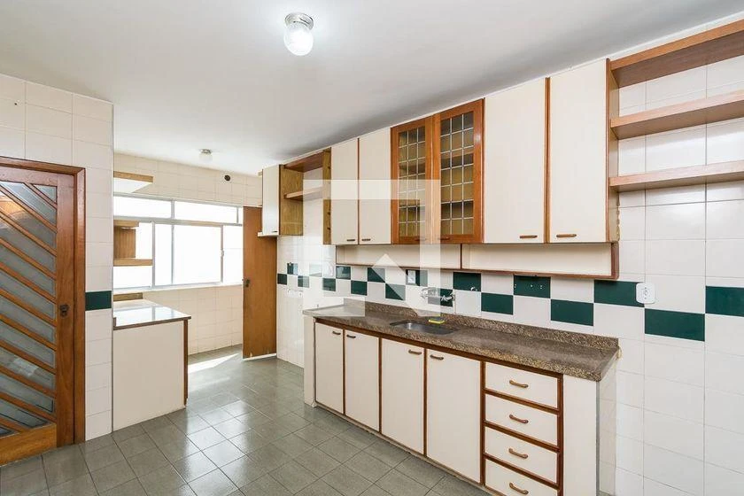 Home office in a 3-bedroom apartment, 116 m² — photo 21