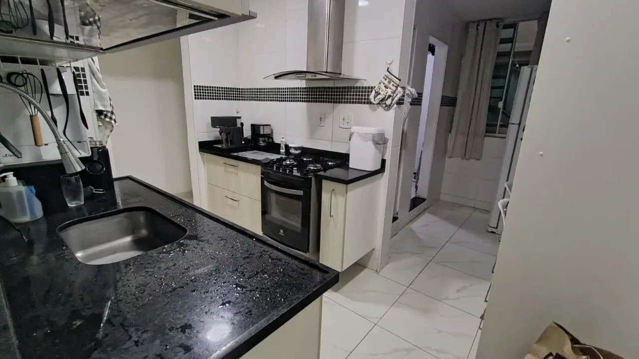Furnished 180 m² apartment with 3 bedrooms and a suite — photo 2