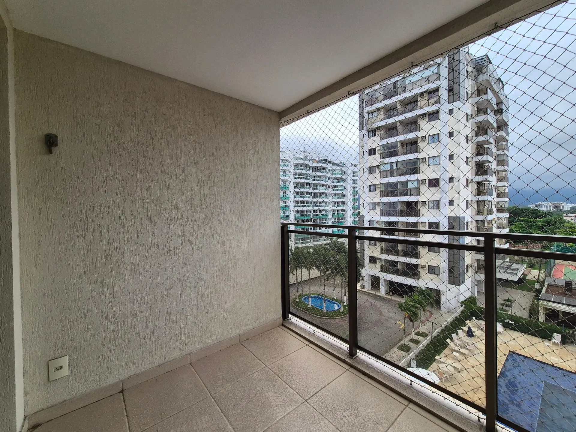 Apartamento, 62 m², com máquina de lavar — photo 24