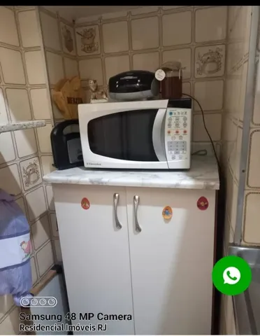 Furnished 46 m² apartment with 2 bedrooms and no parking — photo 11
