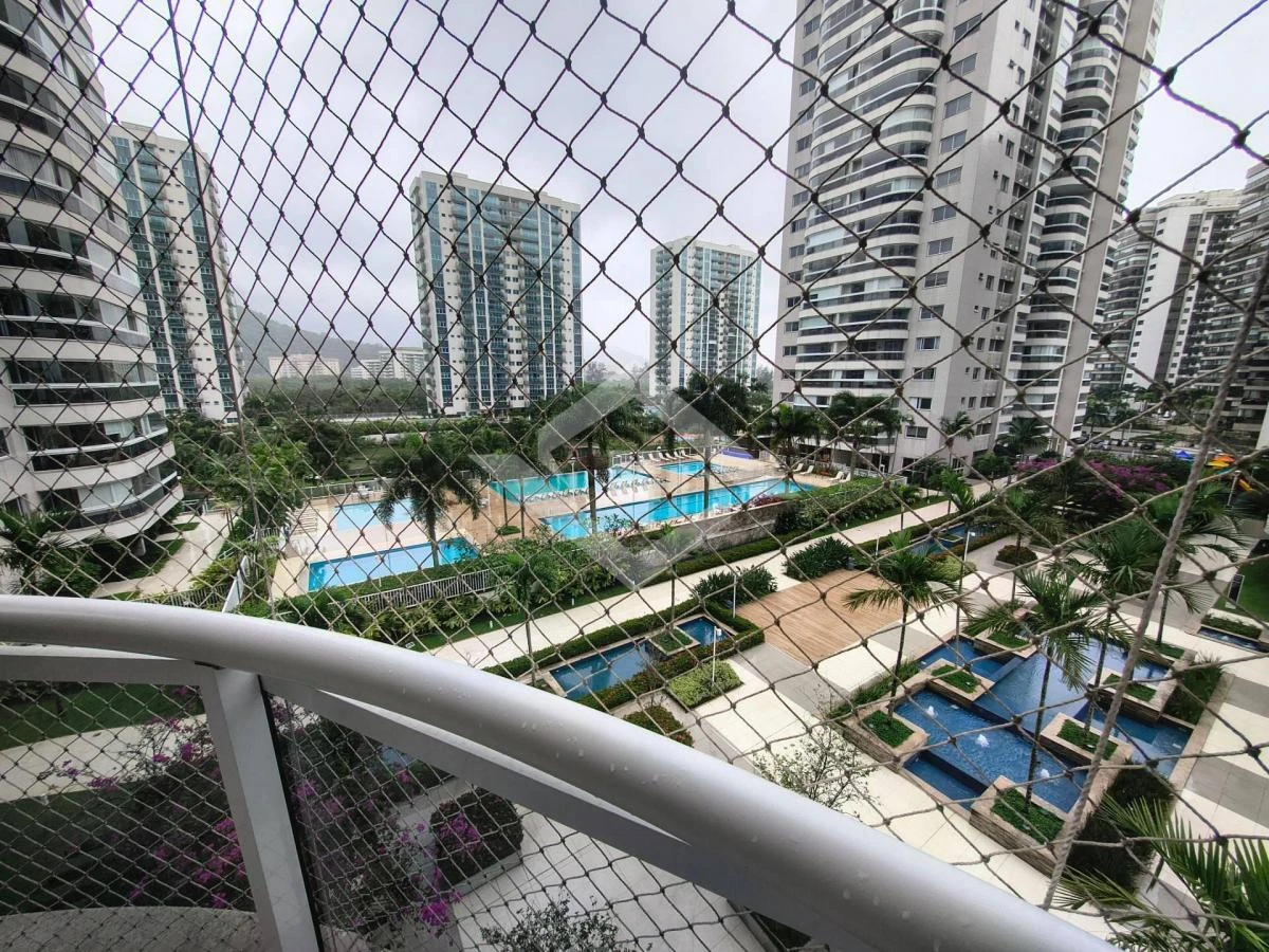 Furnished apartment, 111 m², with a washing machine — photo 40