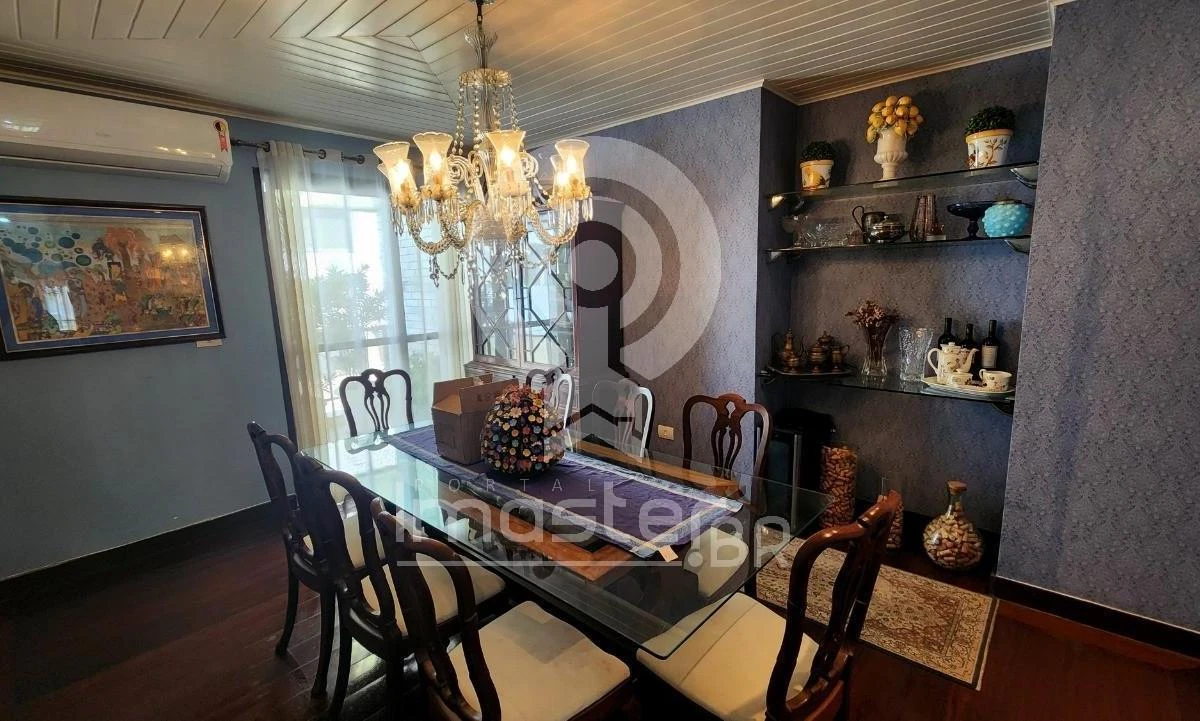 Furnished 400 m² penthouse with 4 bedrooms and 4 parking — photo 12