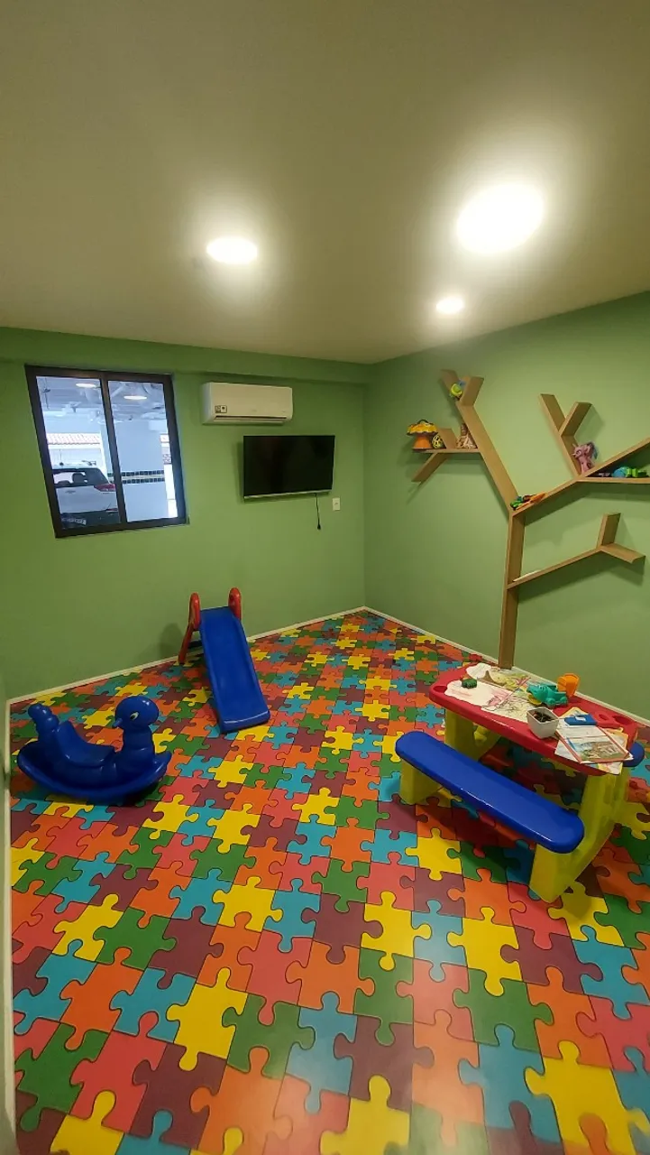 Apartamento, 56 m², com varanda envidraçada — photo 19