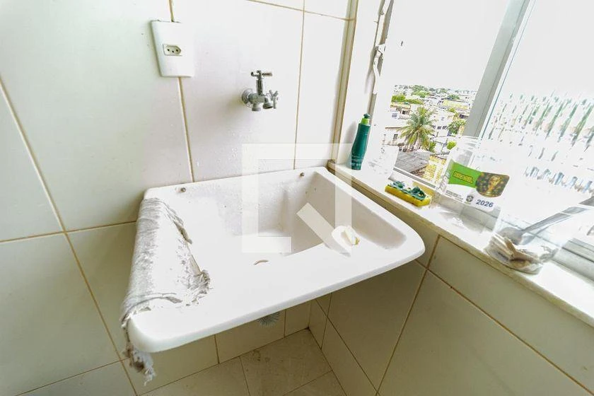 2-bedroom apartment with a washing machine — photo 23