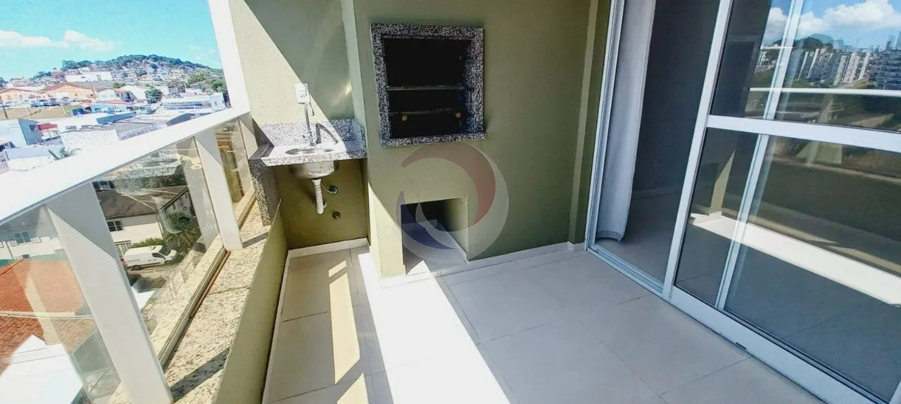 Furnished apartment, 91 m², with a grill on the balcony — photo 7