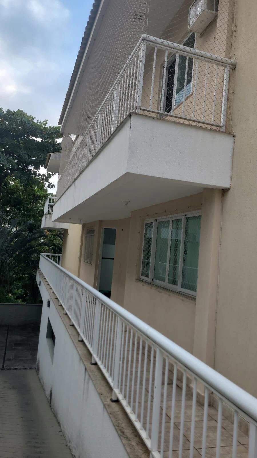 Стиральная машина и 3 спальни: квартира 55 м² — photo 28