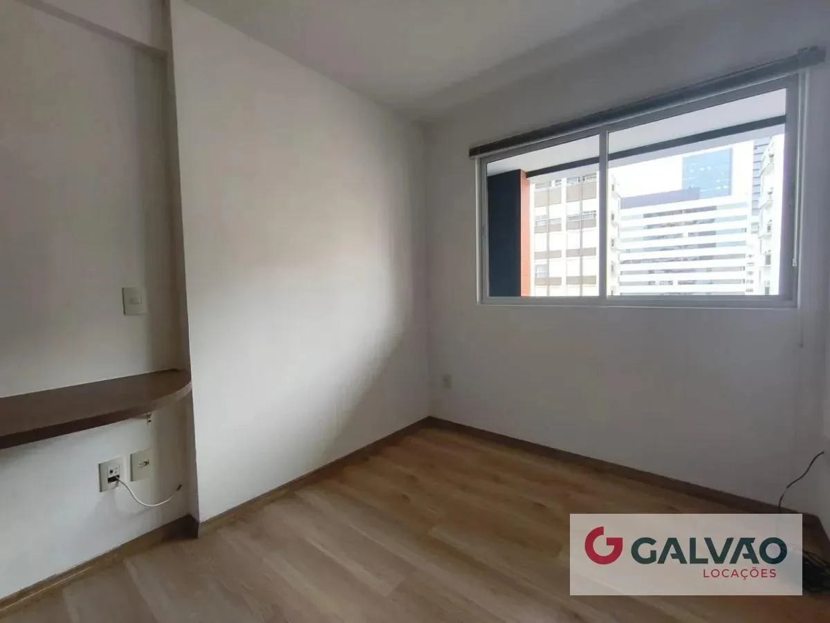 Apartamento mobiliado de 1 quarto em condomínio com sauna — photo 7