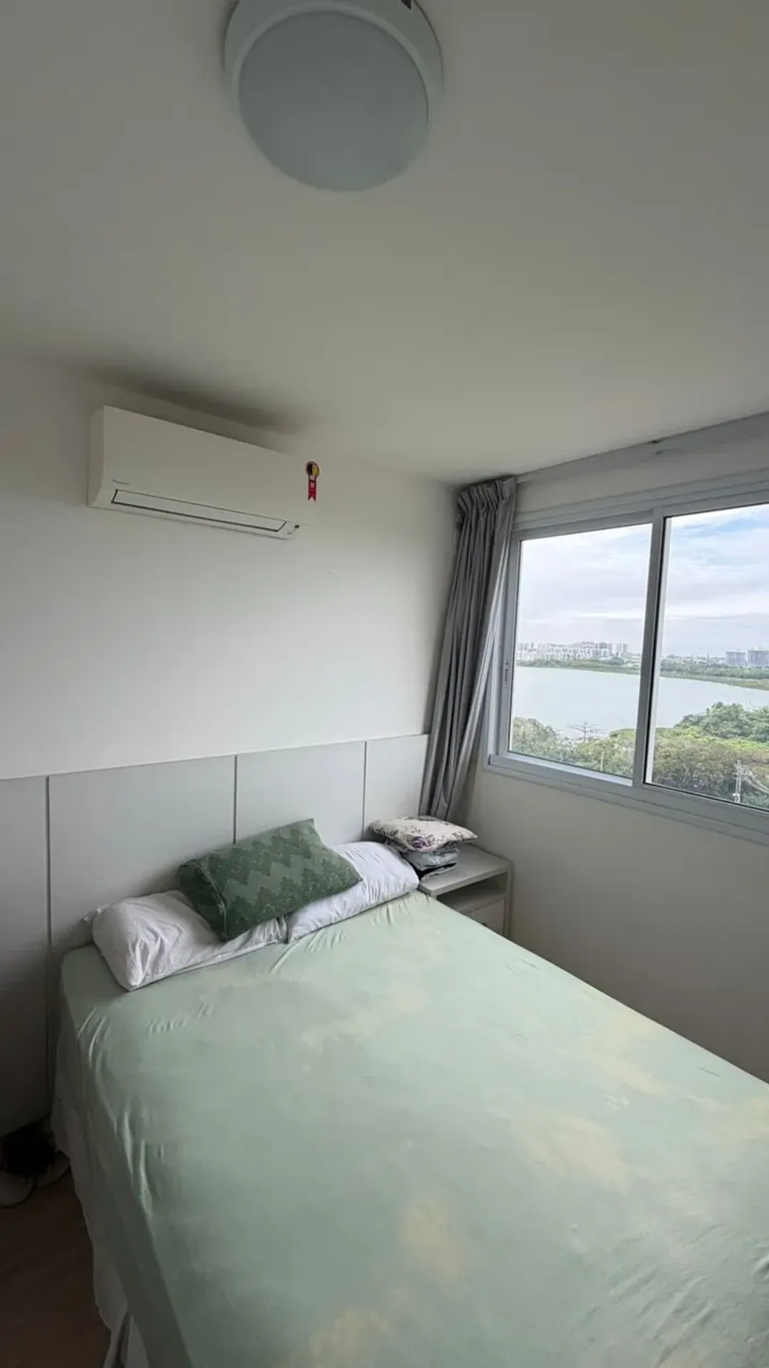 Furnished 120 m² apartment on the 7th floor — photo 22