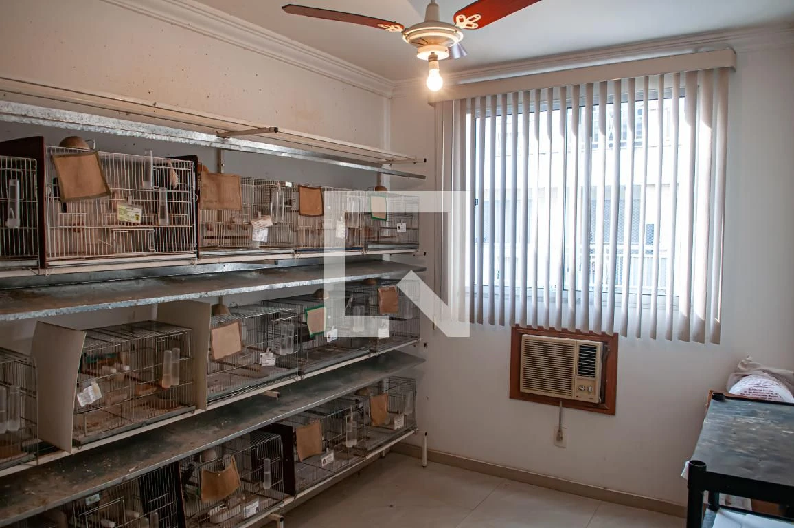 Apartamento mobiliado com 3 quartos e varanda — photo 37
