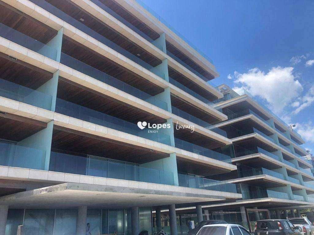 Furnished 130 m² apartment with 1 bedroom and private BBQ — photo 10