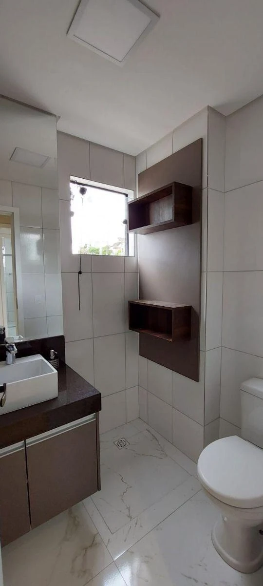Apartamento de 2 quartos com secadora, Tingui — photo 32