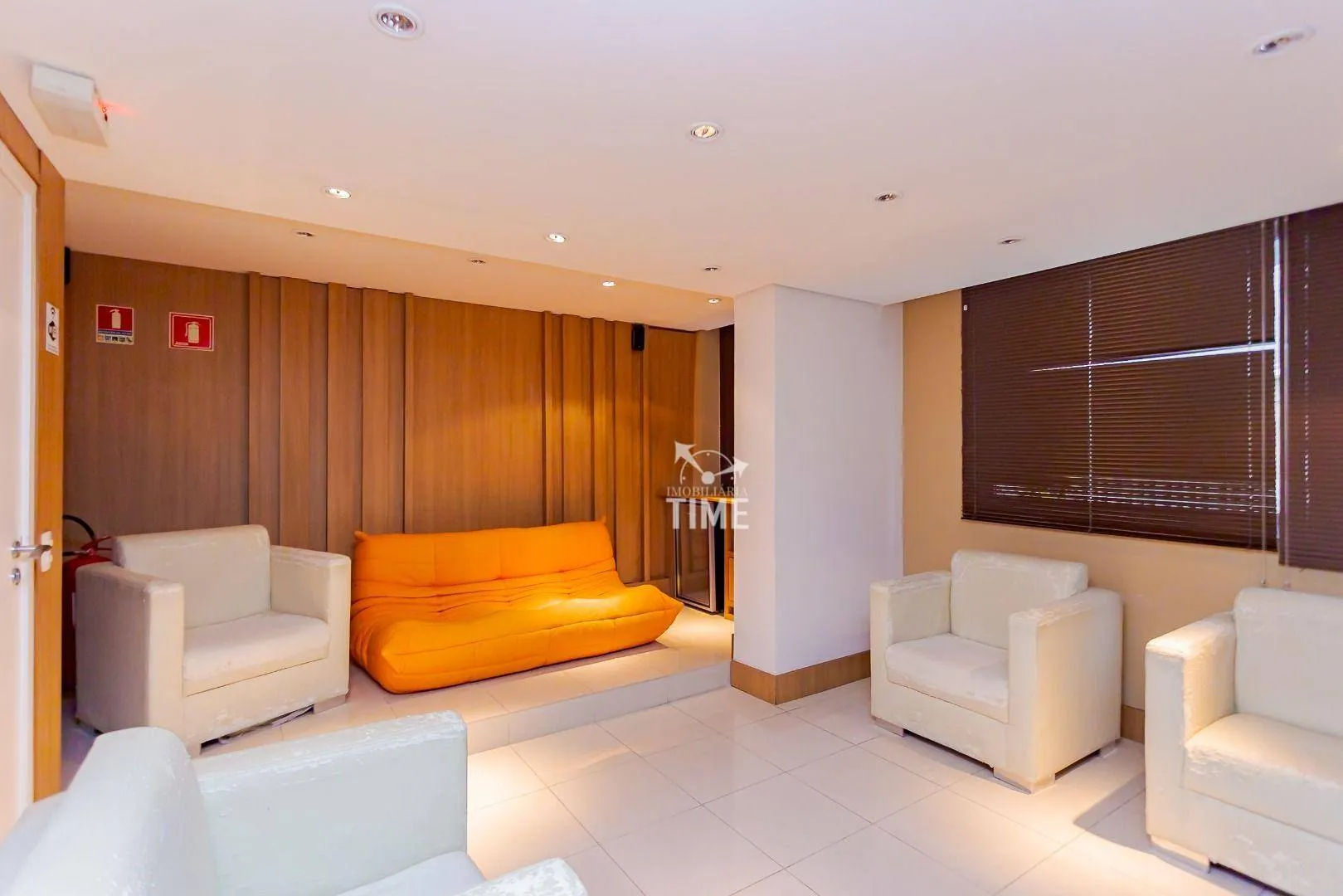 Apartamento mobiliado de 1 dormitório com 93 m² — photo 4