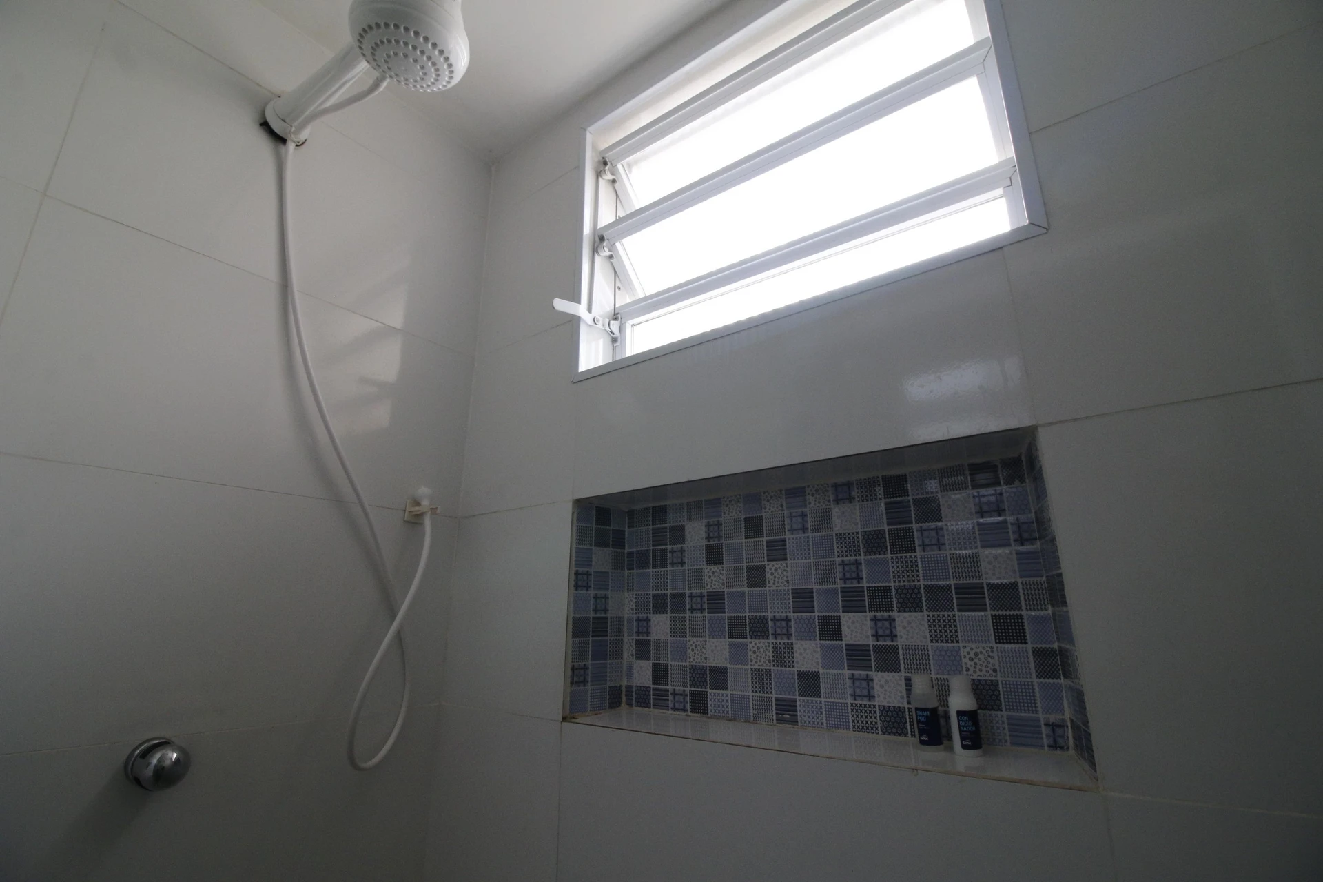 1 quarto e máquina de lavar: apartamento de 38 m² — photo 16