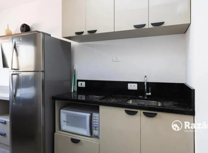 27 m² apartment with 1 bedroom and parking space — photo 4
