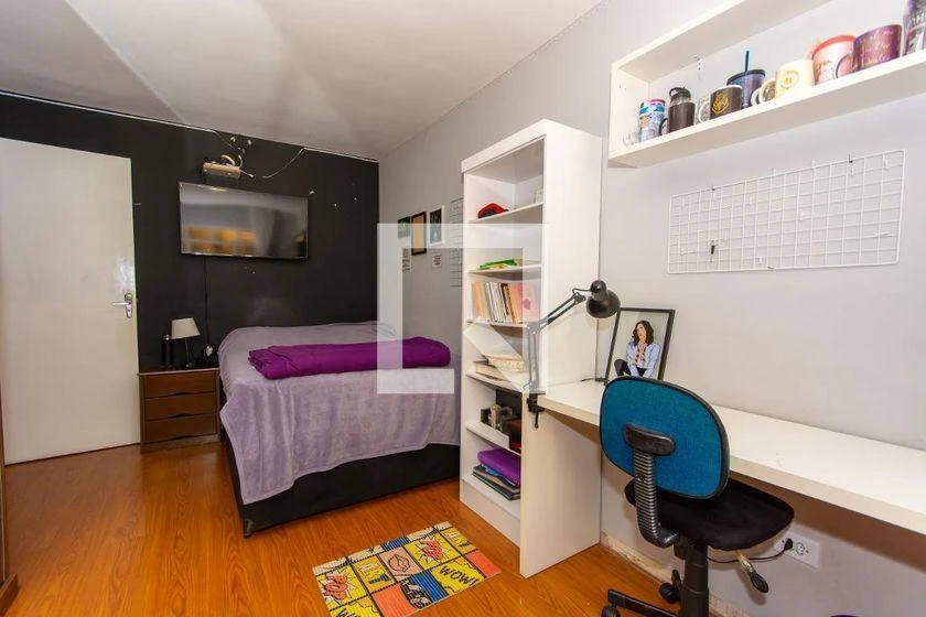 3-bedroom house with a home office in Curitiba — photo 48