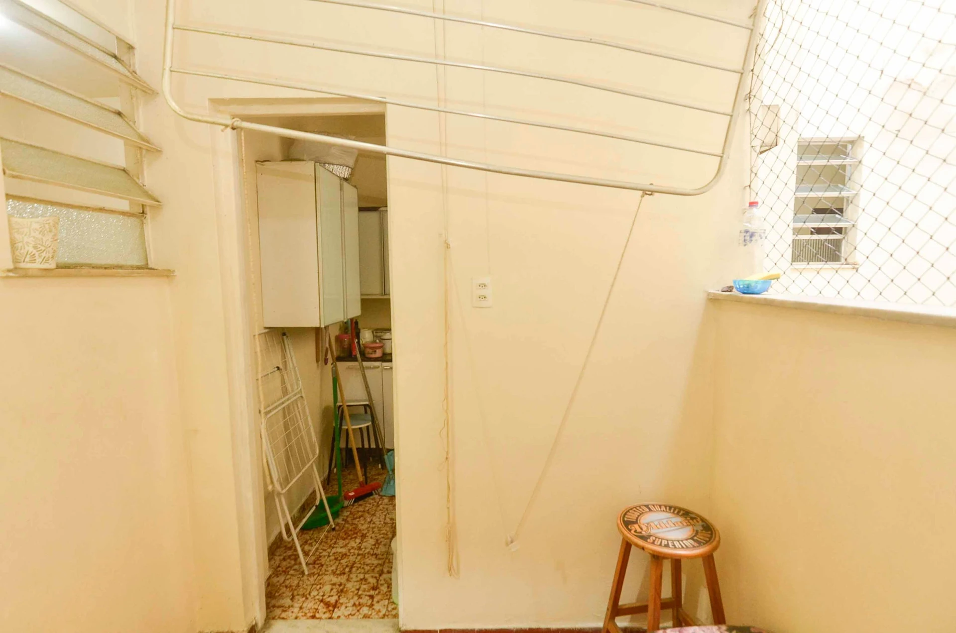Пральна машина та 2 спальні: квартира 76 м² — photo 22