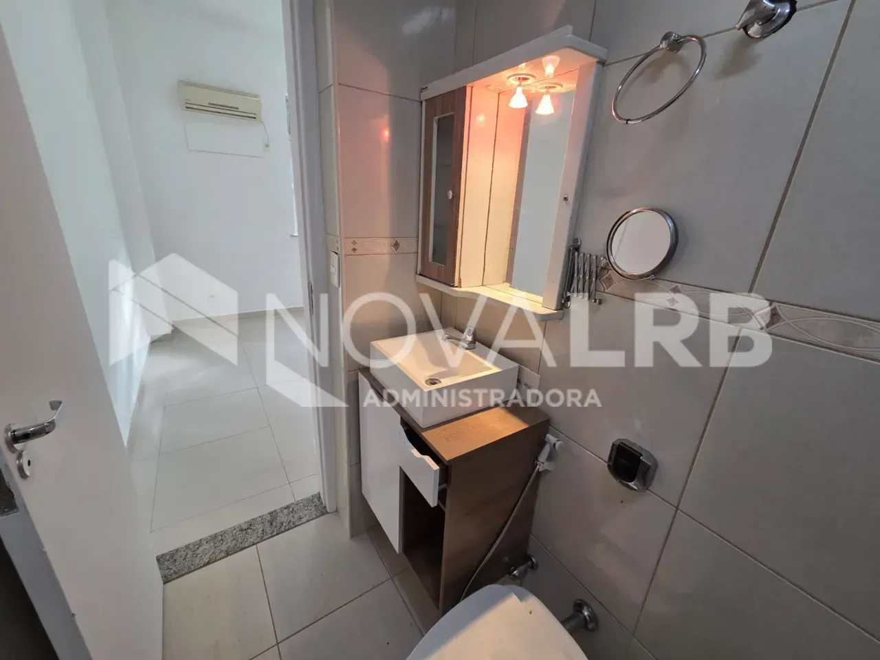 Apartamento de 40 m² com 1 quarto e ar-condicionado — photo 7