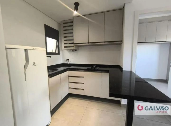 Apartamento de 28,93 m² com 1 quarto e sem vaga — photo 6