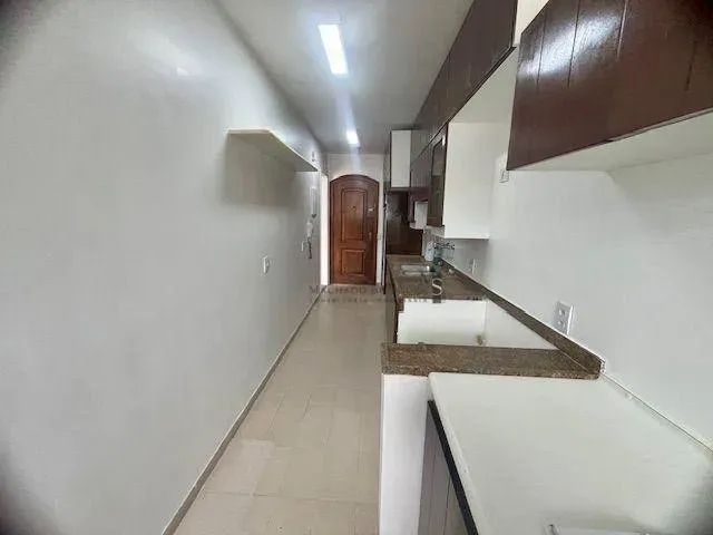 Mountain view in a 3-bedroom apartment, 115 m² — photo 16