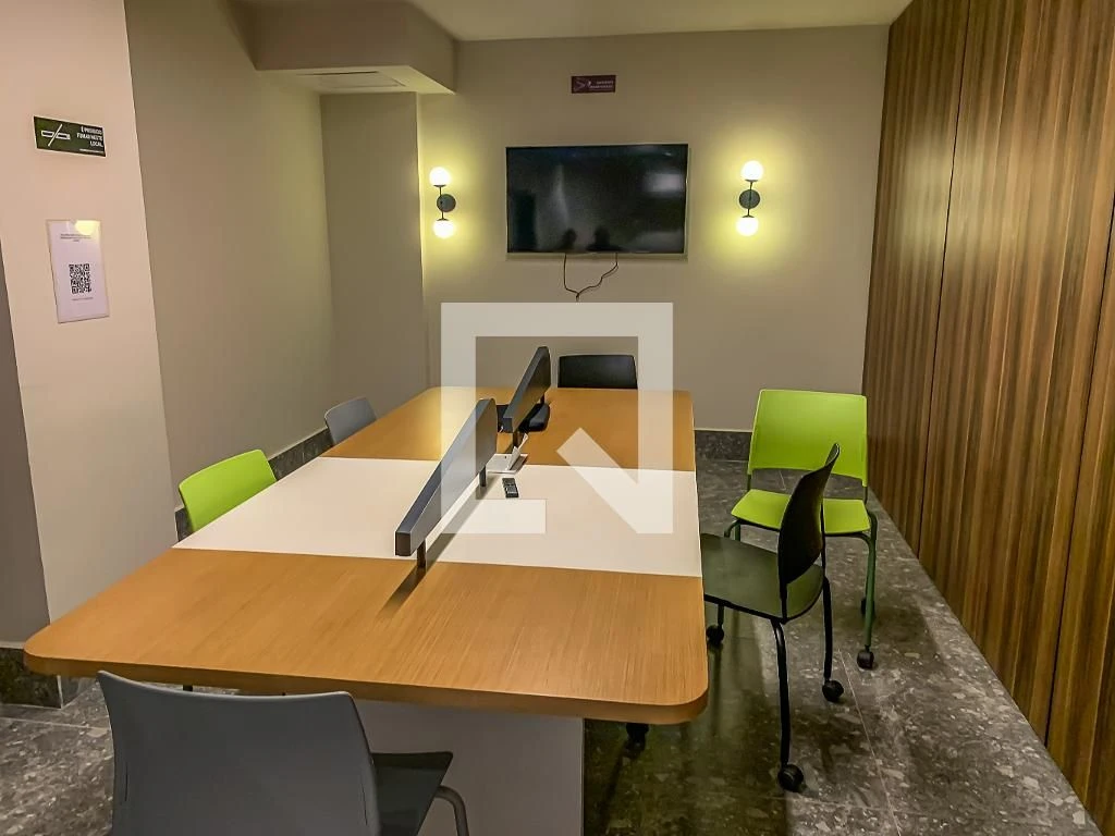 Studio mobiliado em condomínio com sauna — photo 56