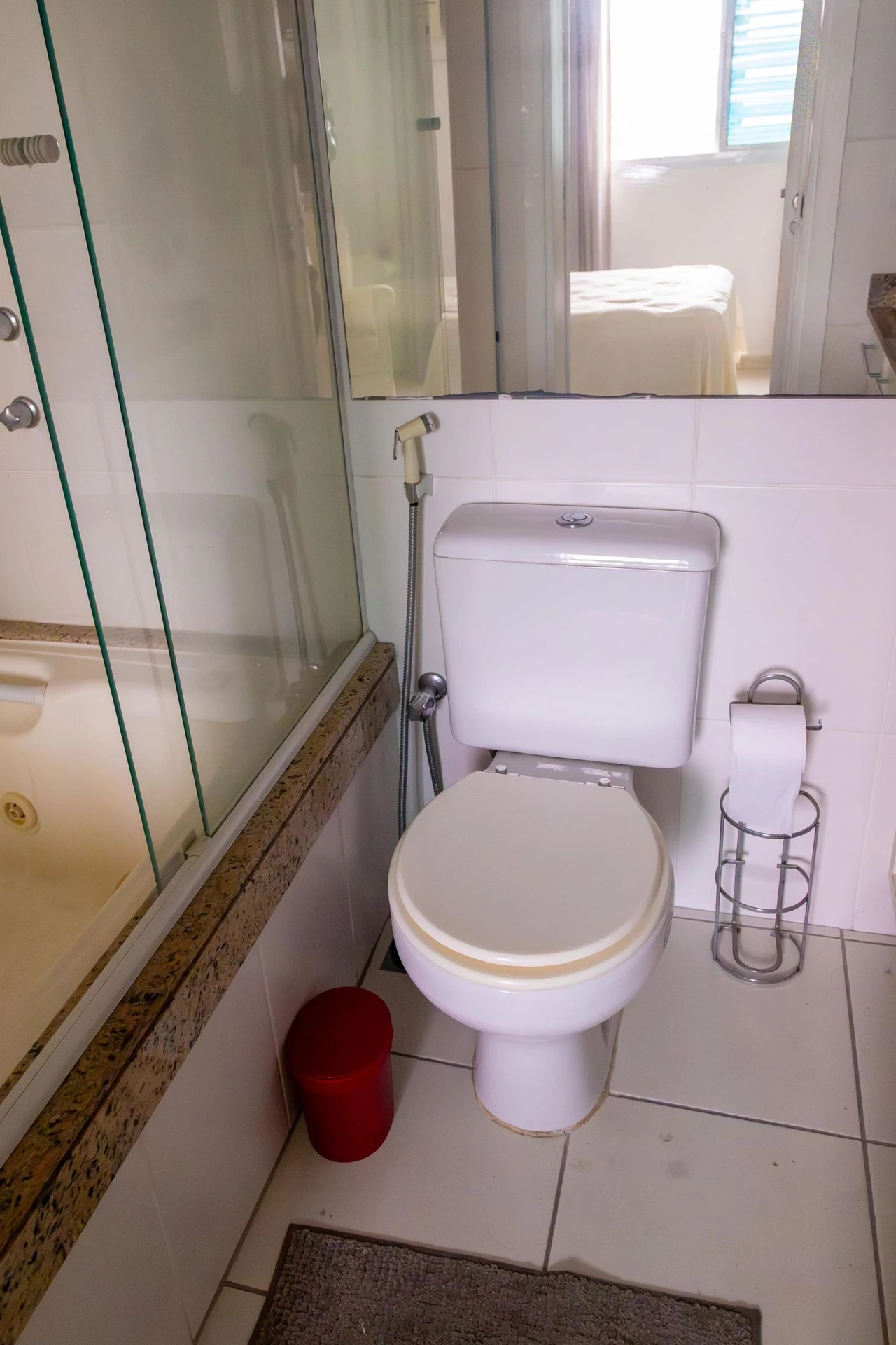 Apartamento mobiliado de 3 quartos com jacuzzi — photo 4