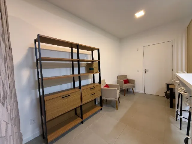 One-bedroom apartment with a washing machine — photo 15