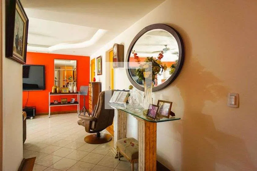 Duplex with 5 bedrooms and 550 m², 5 parking spaces — photo 24