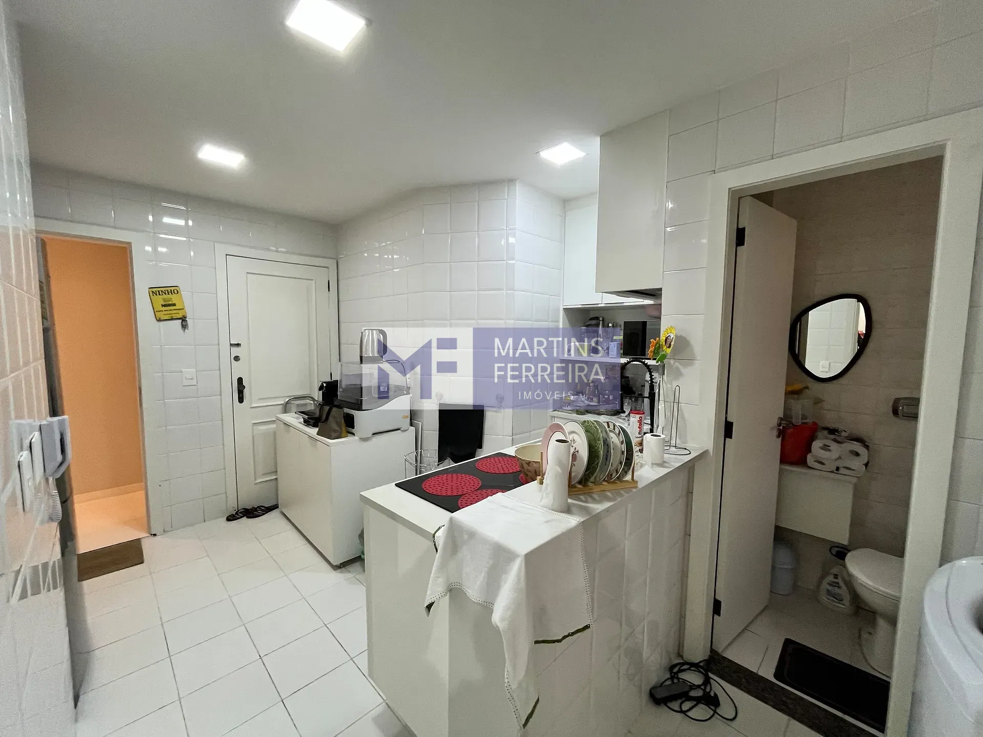Квартира с 3 спальнями, в доме есть сауна — photo 17