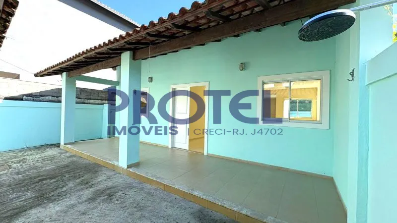 Casa sem mobília com 2 quartos e box de vidro — photo 35